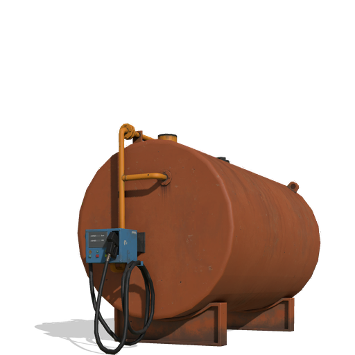 Store Item Diesel Tank02